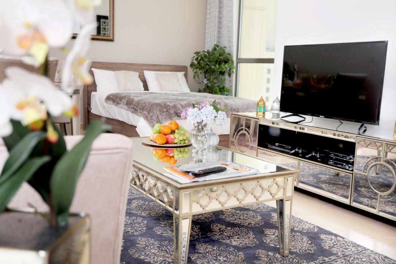 Luxury Casa - Grand Sea View Apartment Jbr Beach 2Br Dubaj Kültér fotó