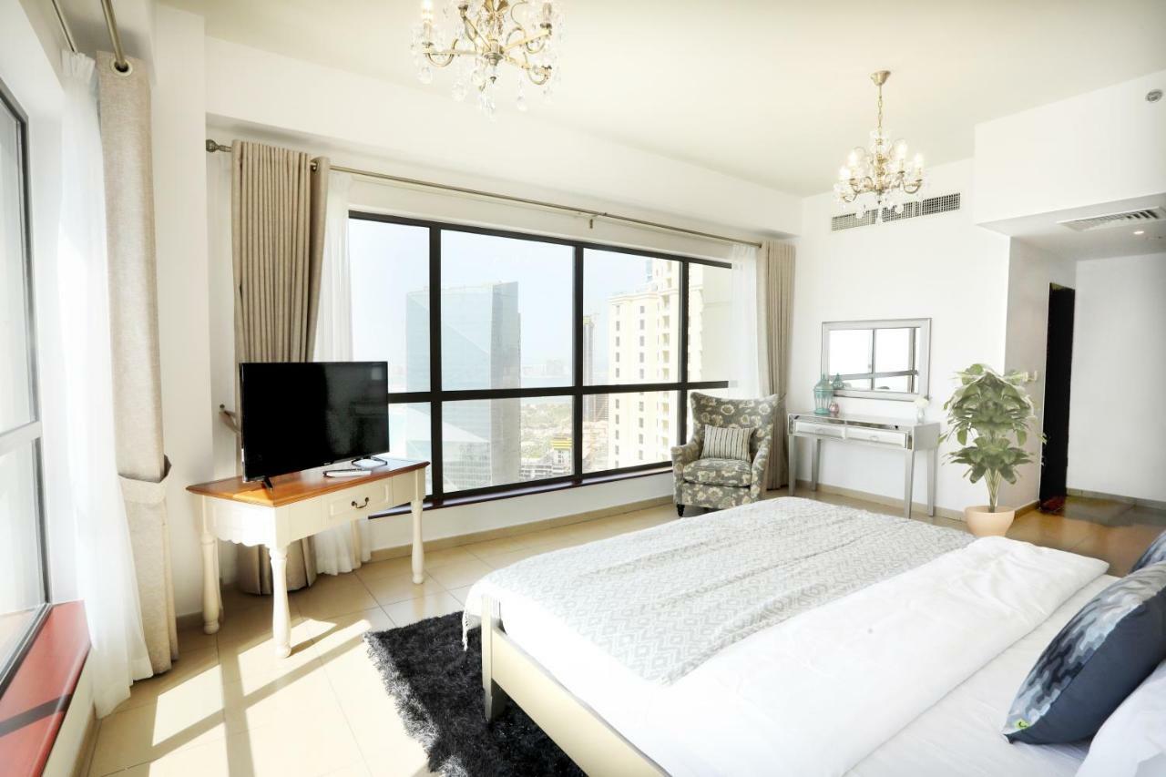 Luxury Casa - Grand Sea View Apartment Jbr Beach 2Br Dubaj Kültér fotó
