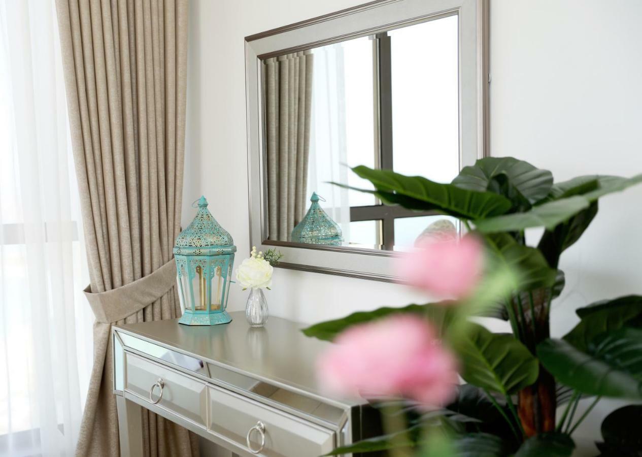 Luxury Casa - Grand Sea View Apartment Jbr Beach 2Br Dubaj Kültér fotó