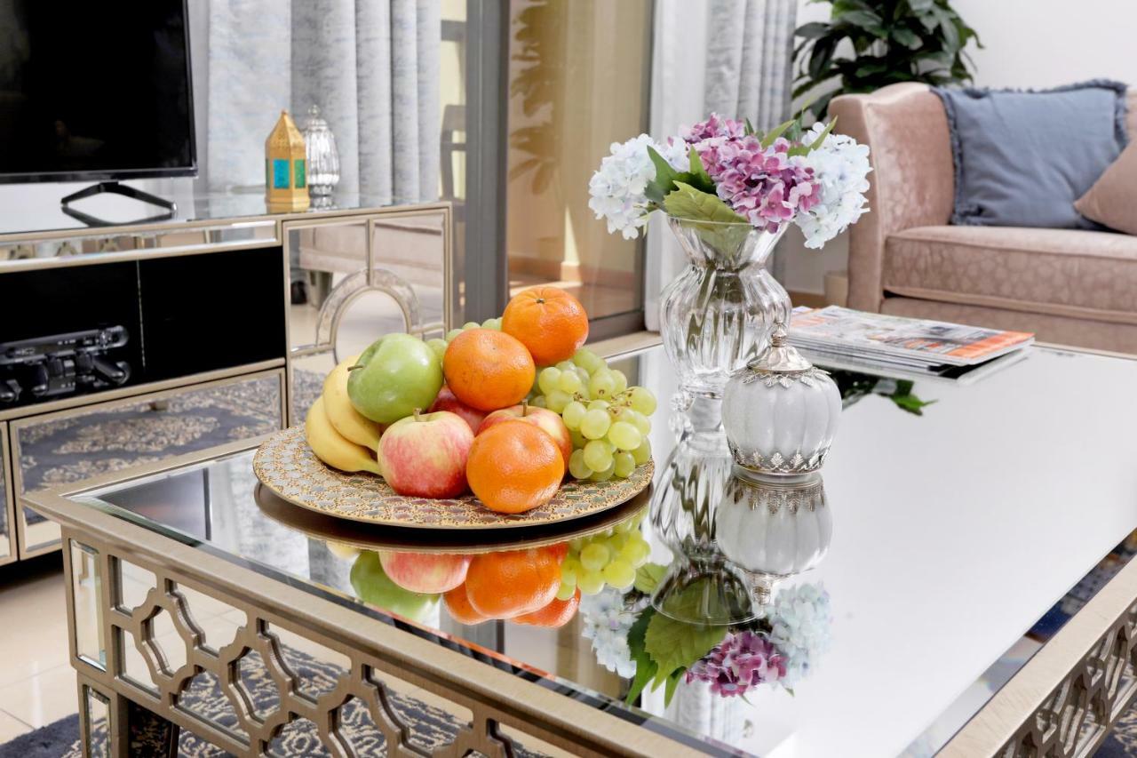 Luxury Casa - Grand Sea View Apartment Jbr Beach 2Br Dubaj Kültér fotó