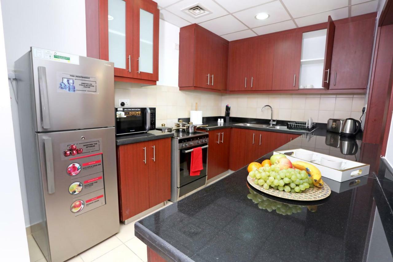 Luxury Casa - Grand Sea View Apartment Jbr Beach 2Br Dubaj Kültér fotó
