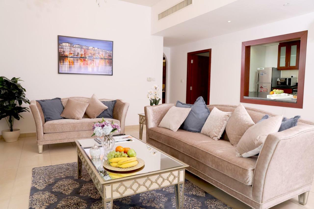 Luxury Casa - Grand Sea View Apartment Jbr Beach 2Br Dubaj Kültér fotó